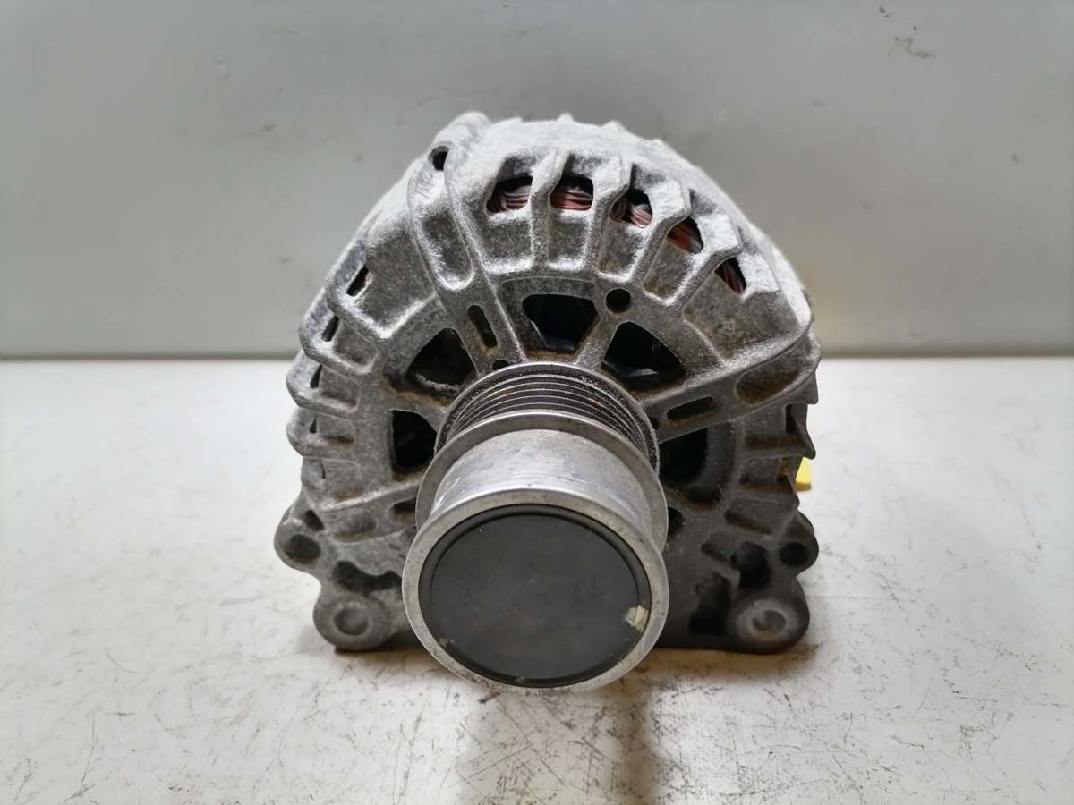 VW Touran 2 original Lichtmaschine Generator 1.2TSI 81kw Bj.2017